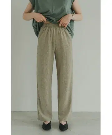 MANOF KARL MAYER EASY PANTS 이지 팬츠