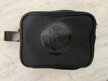 [ 미사용품 ] 잔프랑코 페레 세컨드 백 파우치