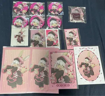 메이드 인 어비스 할로윈 나나치 강시