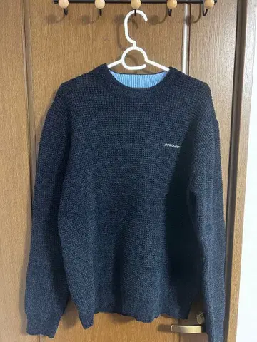 DUNLOP COLLECTION 크루넥 니트 L 사이즈