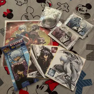 은혼 사카타 긴토키 타카스기 신스케