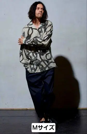 EGO TRIPPING(에고 트리핑) 스트레치 이지 치노 팬츠 M 사이즈