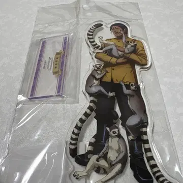 코이토 소위 토부 동물공원 아크릴 스탠드