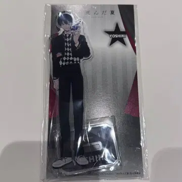 빛이 죽은 여름 AJ2025 아크릴 스탠드 CARNIVAL 카니발 요시키