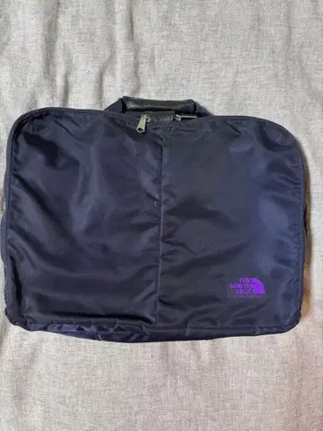 THE NORTH FACE 네이비 숄더백