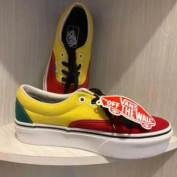 VANS 여성용 스니커즈 [ 택 포함 미사용 새상품 ]