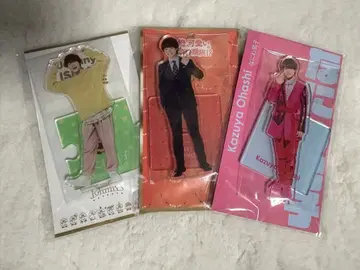 [ 미사용 새상품 어두운 곳 보관 ] 오하시 카즈야 아크릴 스탠드