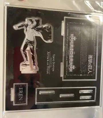 진격의 거인 아크릴 스탠드 엘렌 도쿄역 한정판 벨메종