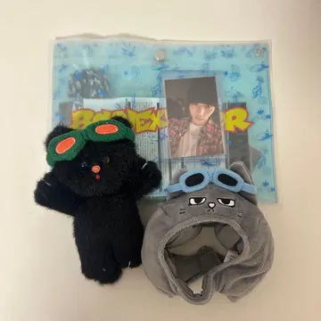 BOYNEXTDOOR 태산 트레이딩 카드 응원봉 커버