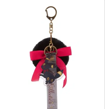 이브이 컬렉션 키링 블래키