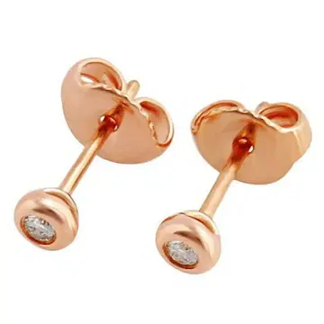 18R 다이아몬드 바이 더 야드 귀걸이 0.06ct