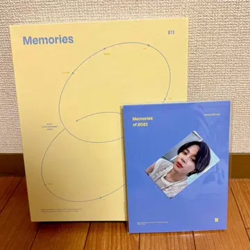 BTS Memories of 2021 사진 세트