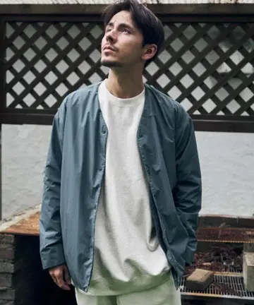 SnowPeak URBAN RESEARCH DOORS 가디건 M