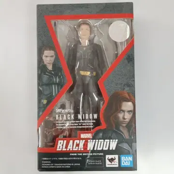 S.H.Figuarts 블랙 위도우 [블랙 위도우]