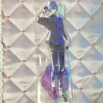 니지산지 바닷가 오두막 코야나기 로우 아크릴 스탠드