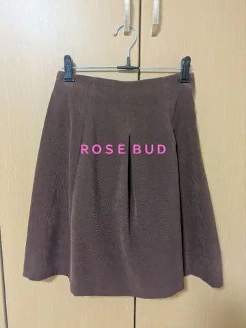 ROSE BUD 큐롯 팬츠