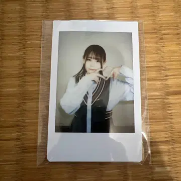 코히나타 미카 폴라로이드