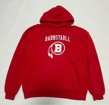 Champion 챔피온 칼리지 프린트 속기모 후드티