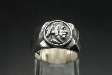 21호 SAAD 사드 인디언 반지