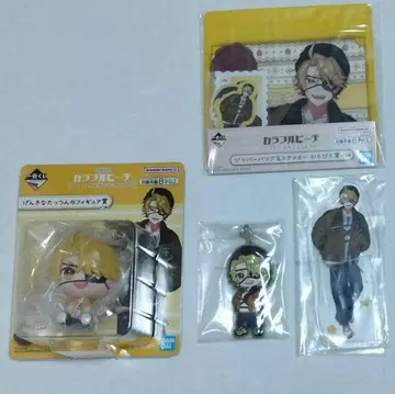 컬러풀 피치 제일복권 타츠운