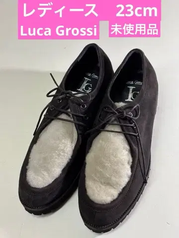 Luca Grossi 루카 크로시 여성용 로퍼 이탈리아제 새상품