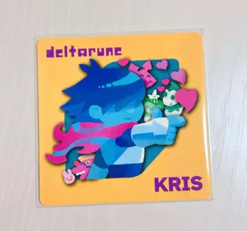 게이머 야키 GiGO 시부야 deltarune 코스터 크리스