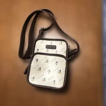 MOUSSY 미키마우스 숄더백