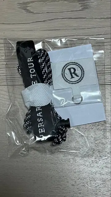 RADWIMPS 폰 탭 스트랩