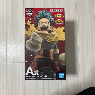 히로아카 제일복권 A상 데쿠 피규어