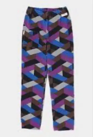 SOUSOU 컬러풀 팬츠