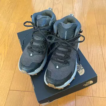 THE NORTH FACE 트레킹 슈즈 24.5cm