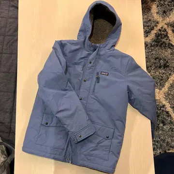 Patagonia 플리스 라이닝 자켓 키즈 XXL