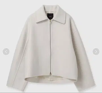 아뉴앙스 리버울 숏코트