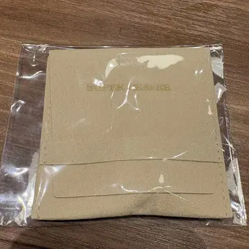 SUPER BEAVER POPUP 반지 골드 2