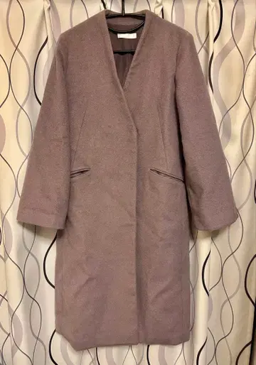 노카라 롱 코트