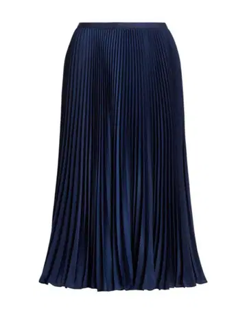 [ 택 포함 새상품 ] 랄프 로렌 플리츠 스커트 XS 사이즈