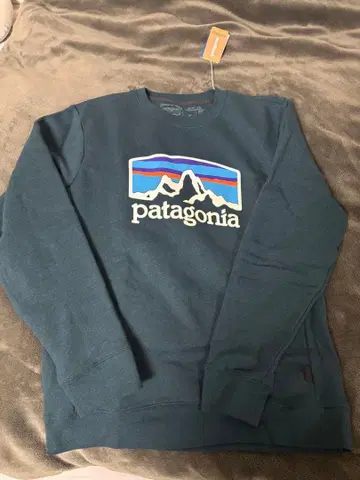 patagonia 맨투맨 새상품 미사용품