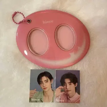 ENHYPEN hince 포토카드 홀더 포토카드