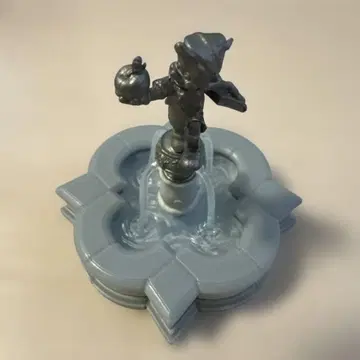 디즈니 리조트 피노키오 미니어처 가챠