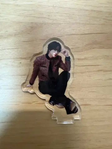 아크릴 스탠드 혼다 히로무 ROIROM