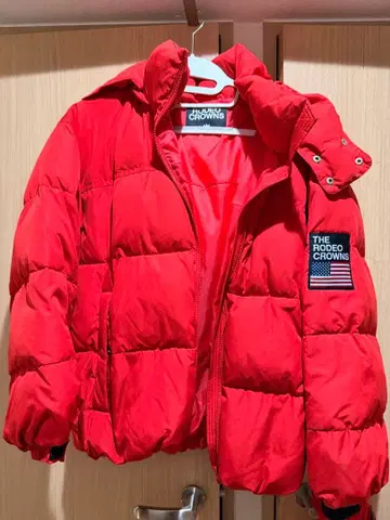 로데오 다운 자켓 M
