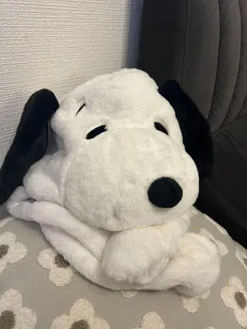 USJ 스누피 모자