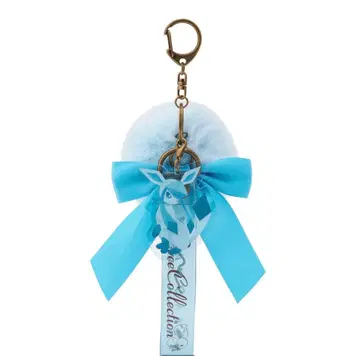 Eevee Collection 이브이 컬렉션 키링 글레이시아