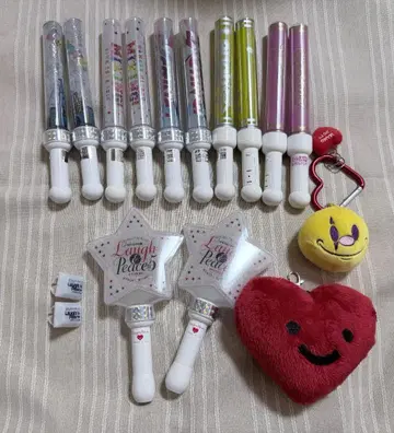 미야노 마모루 응원봉 묶음 판매