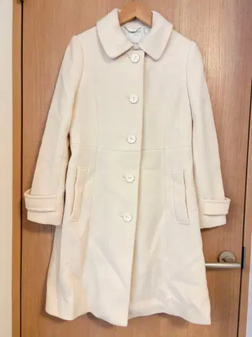 [ 하자품 ] 온워드 카시야마 쿠미쿄쿠 코트