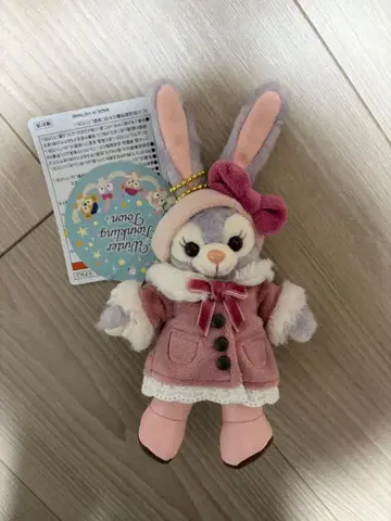 디즈니씨 스텔라루 바 윈터 트윙클링 타운 TDS