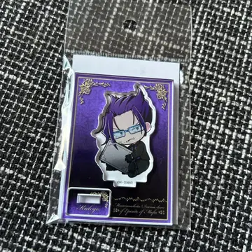 마계의 살인마 이리마 군 마피아 아크릴 스탠드 윋 카루에고