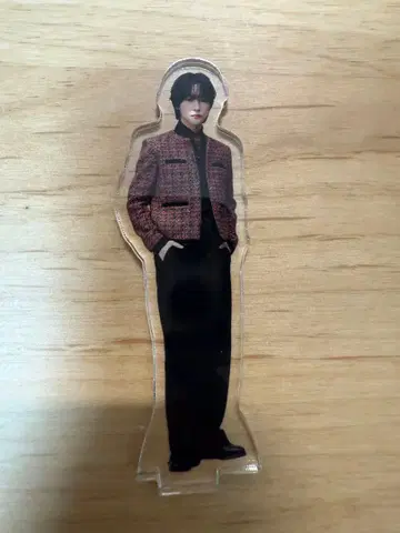 아크릴 스탠드 혼다 히로무 ROIROM