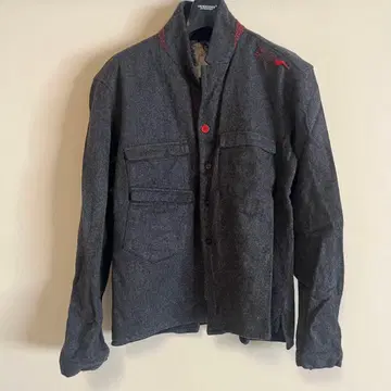 GUIDO DI RICCIO 그레이 셔츠