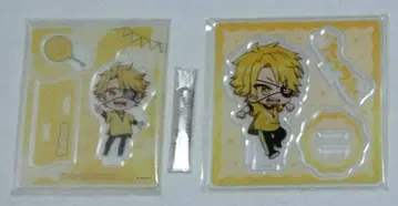 컬러풀 피치 이온 아크릴 스탠드 타츠룬